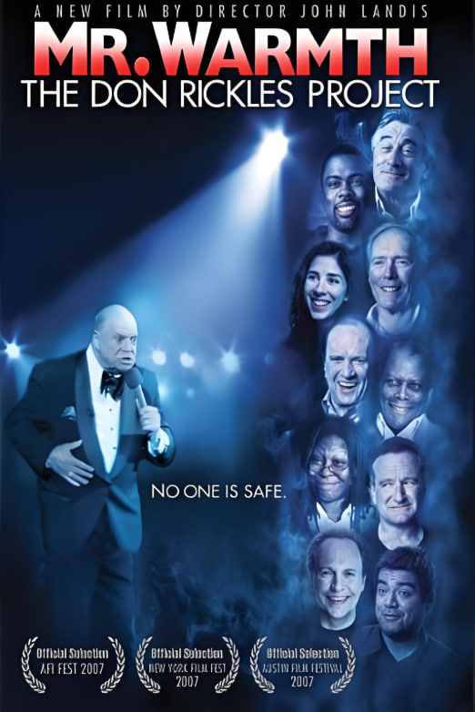 溫暖先生：唐·里克斯項目